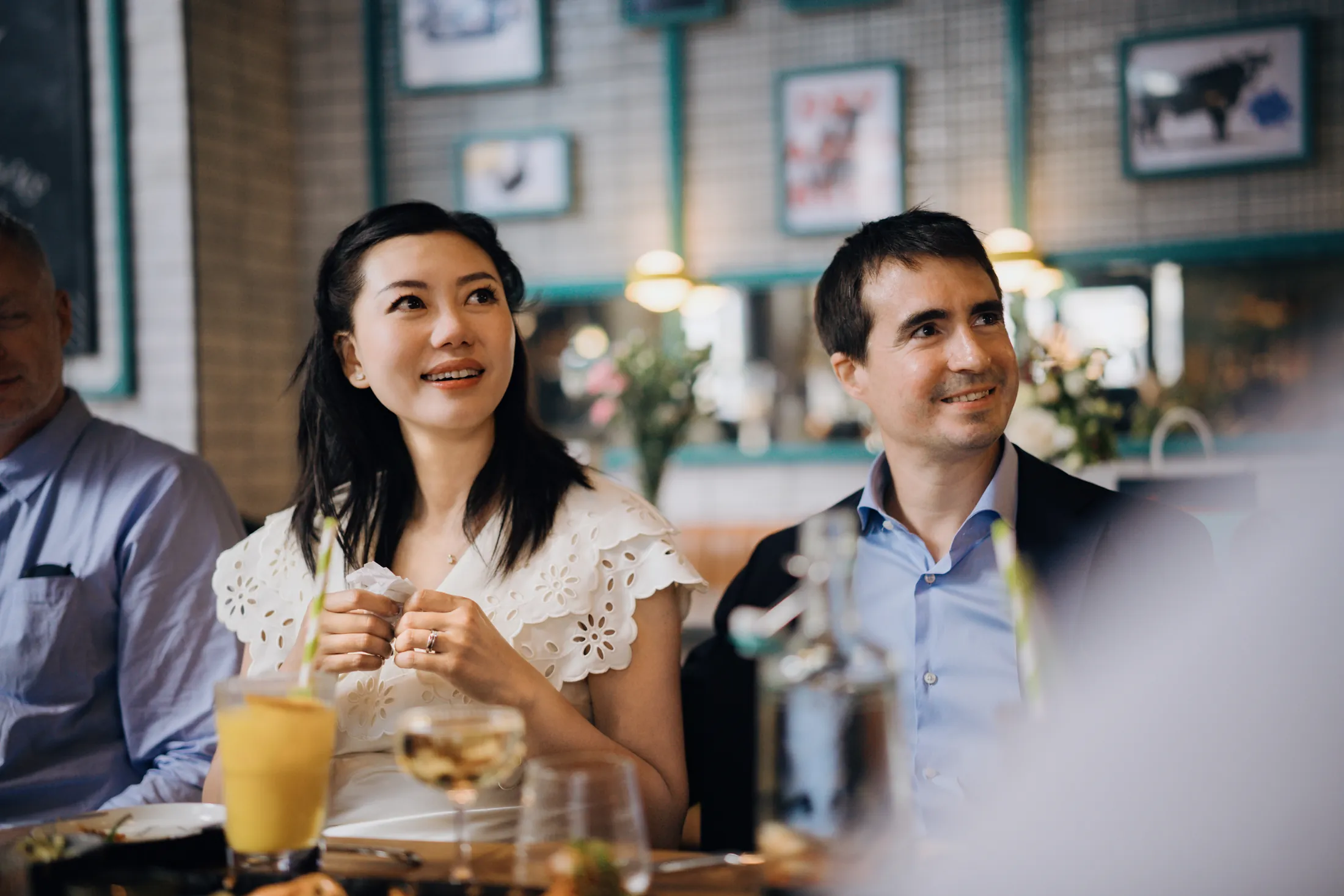 Newlywed portraits in Bristol