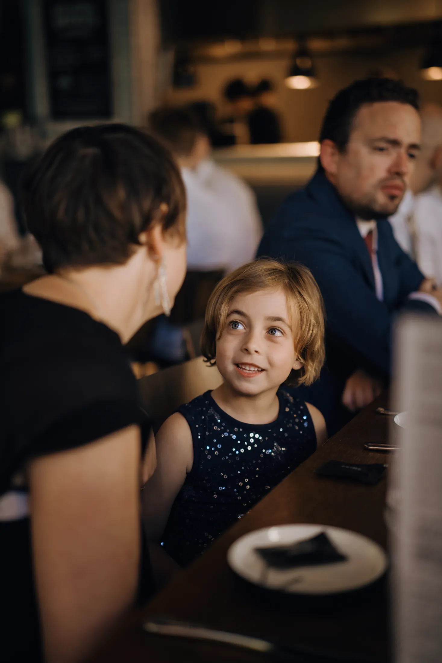 Wedding celebration in Bristol