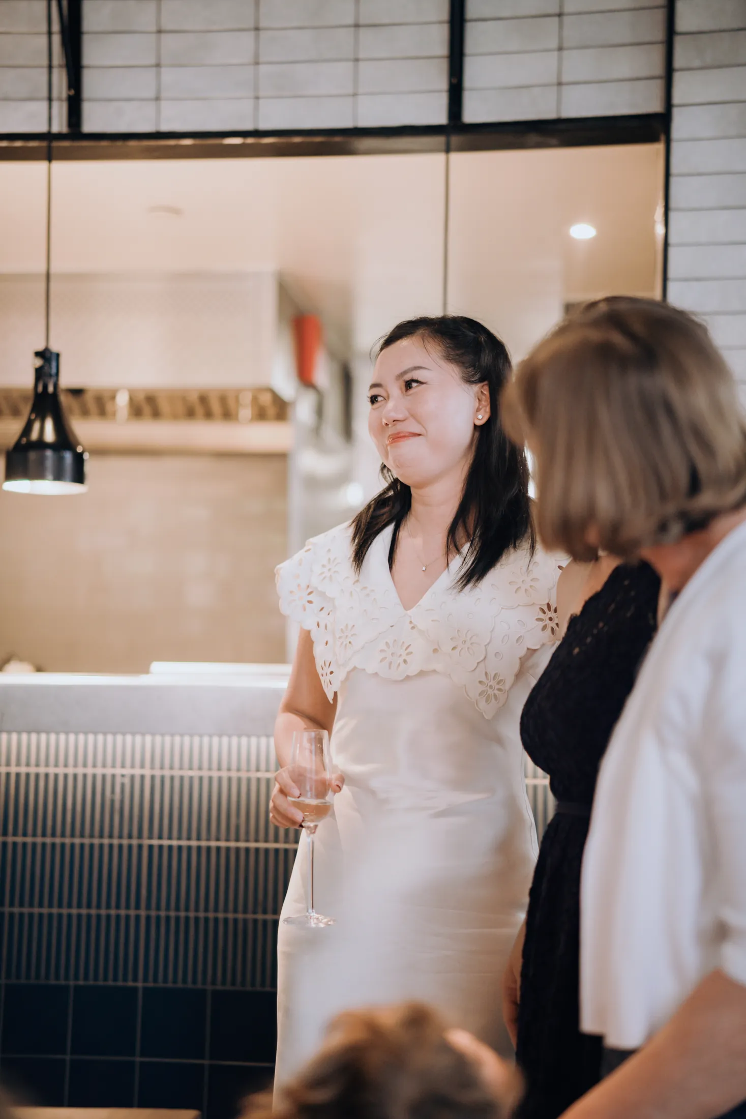 Wedding celebration in Bristol