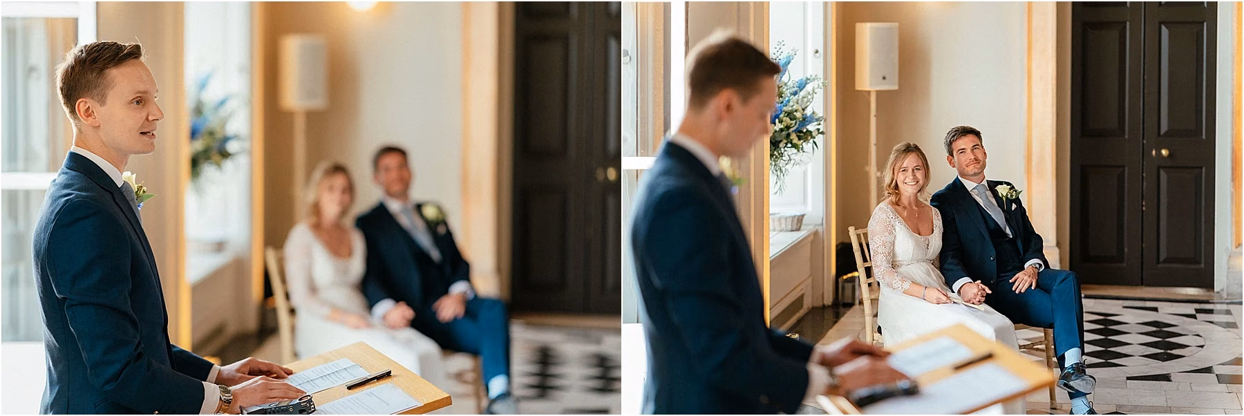 Wedding at Cutty Sark — photograph 24