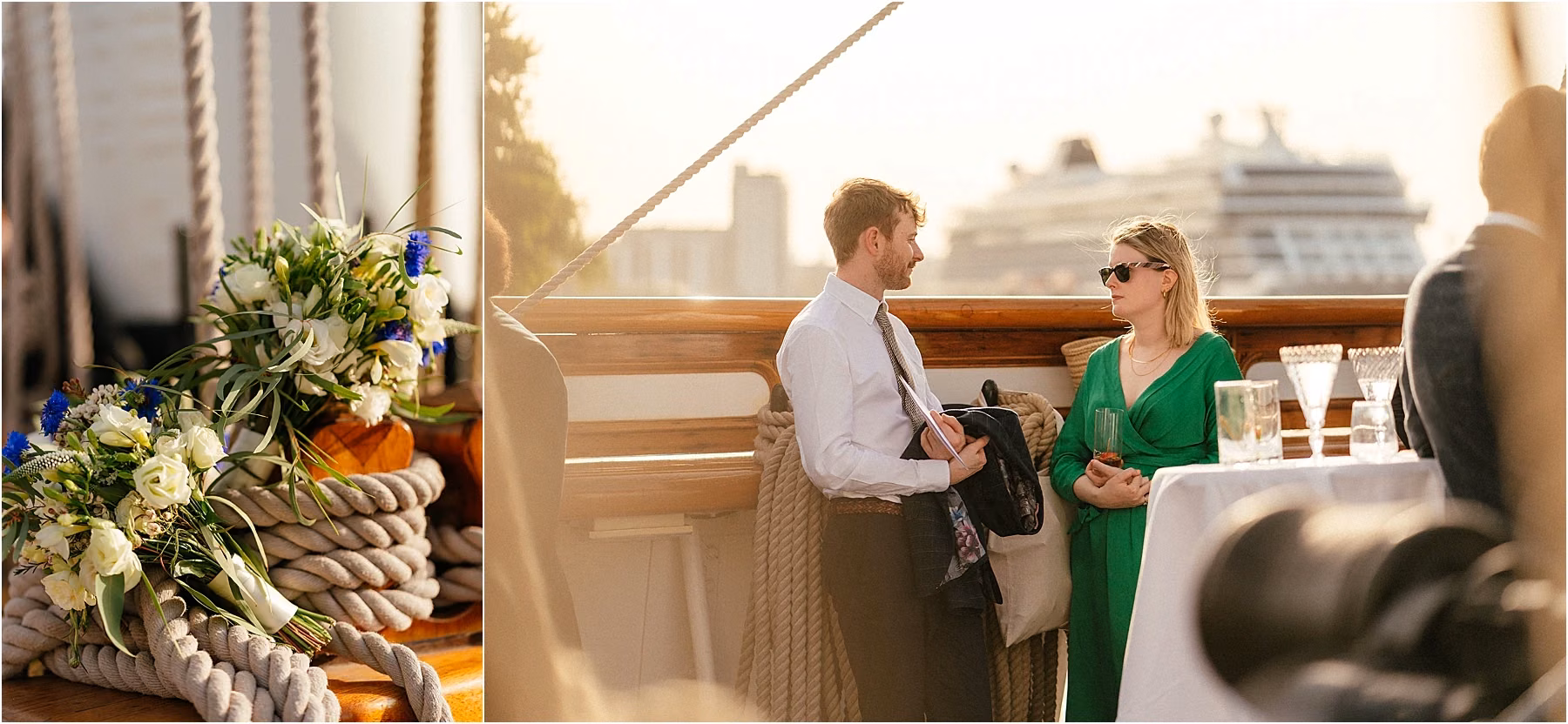 Wedding at Cutty Sark — photograph 62