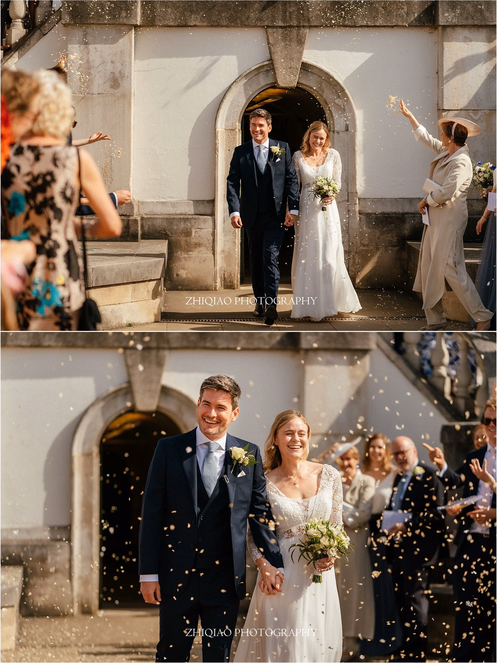 Wedding at Cutty Sark — photograph 105