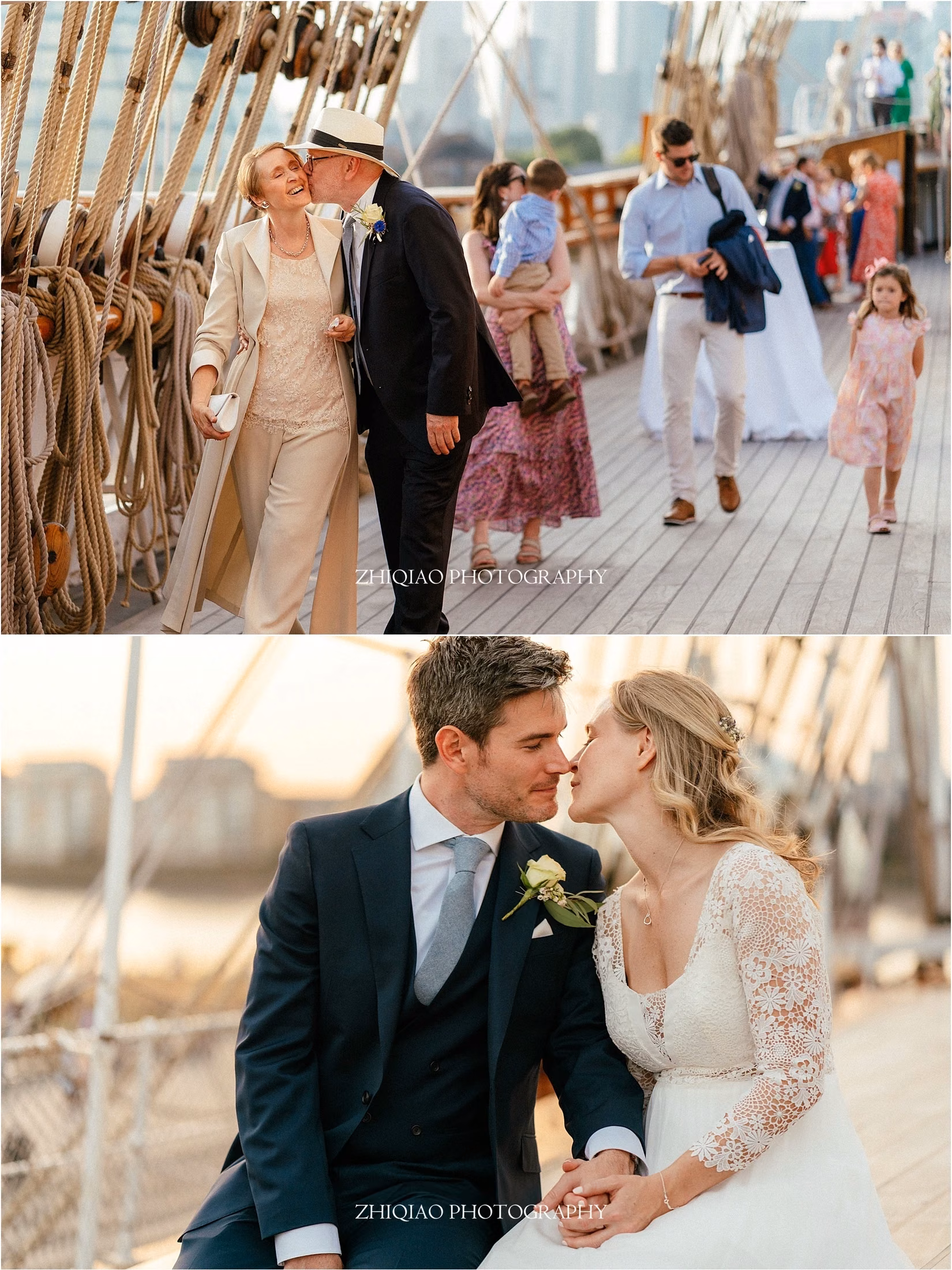 Wedding at Cutty Sark — photograph 111