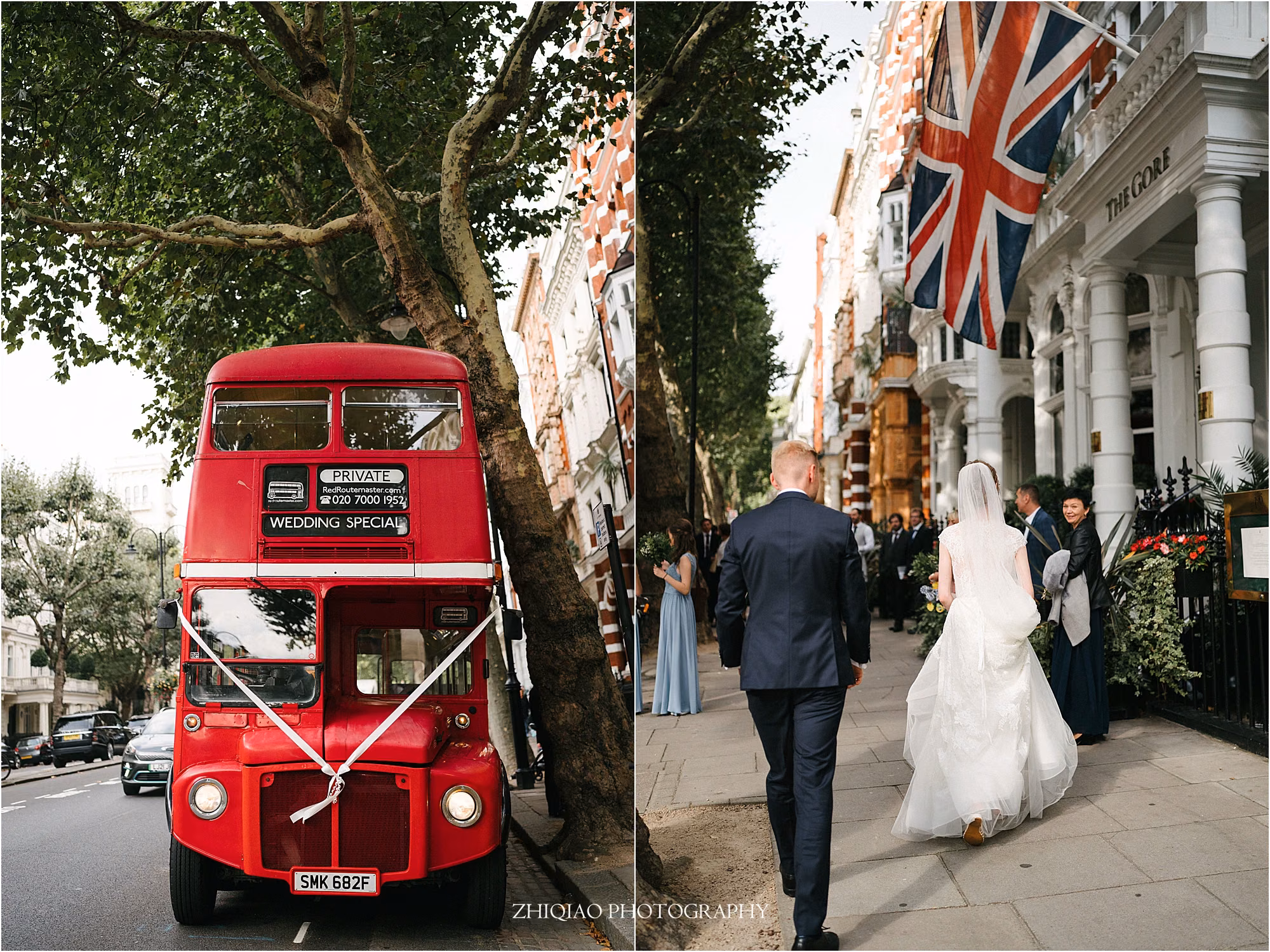 Wedding at the Danish Church — photograph 15