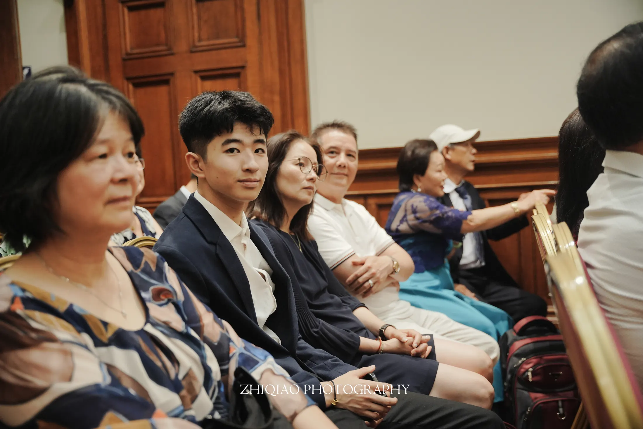 Wedding ceremony in Liverpool