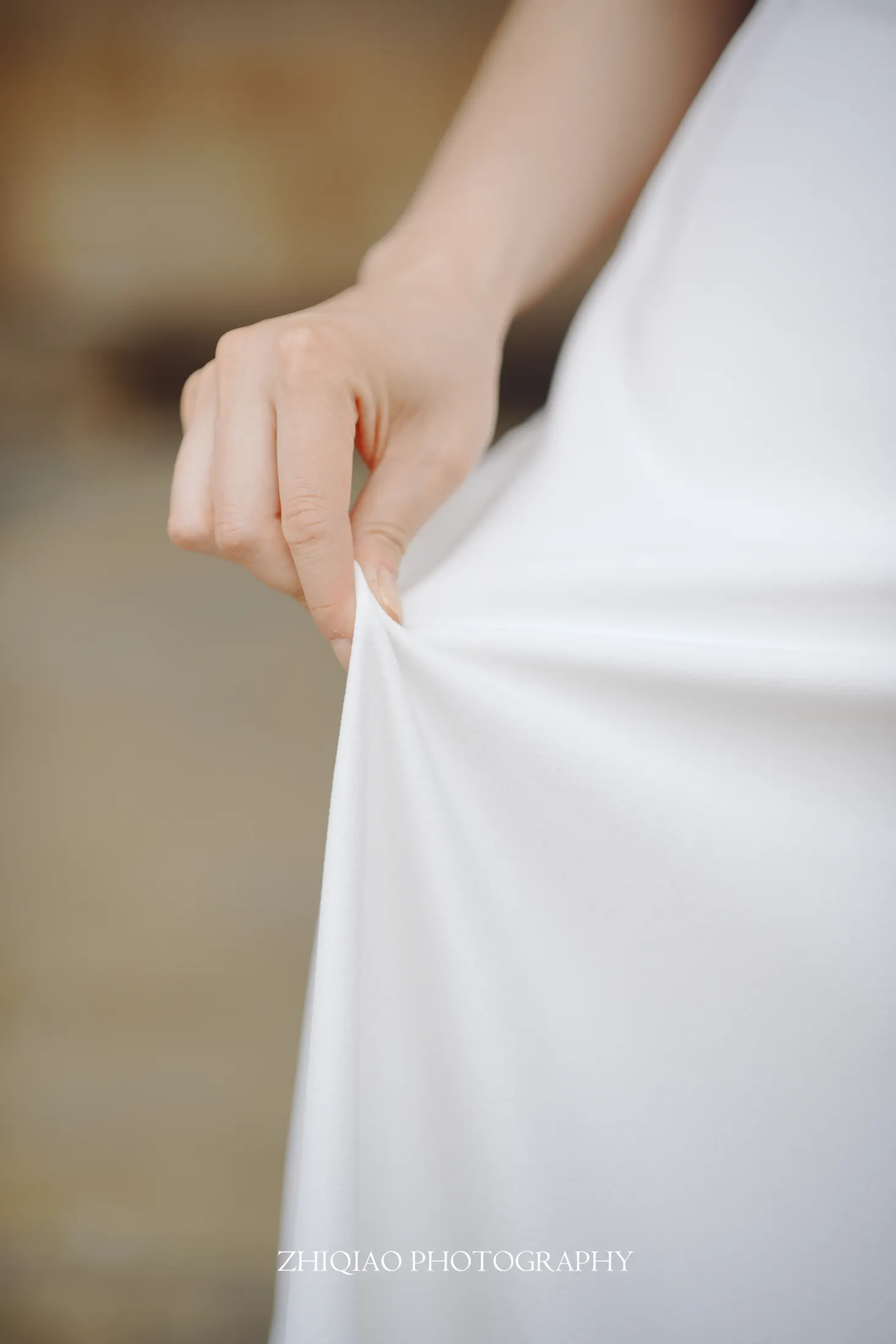 Newlywed portraits in Liverpool