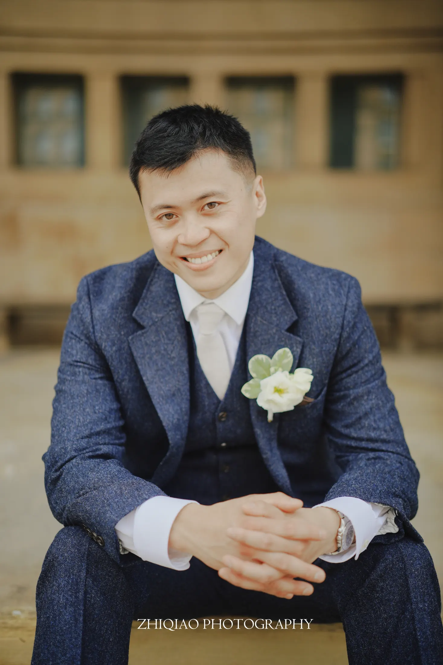 Wedding celebration in Liverpool