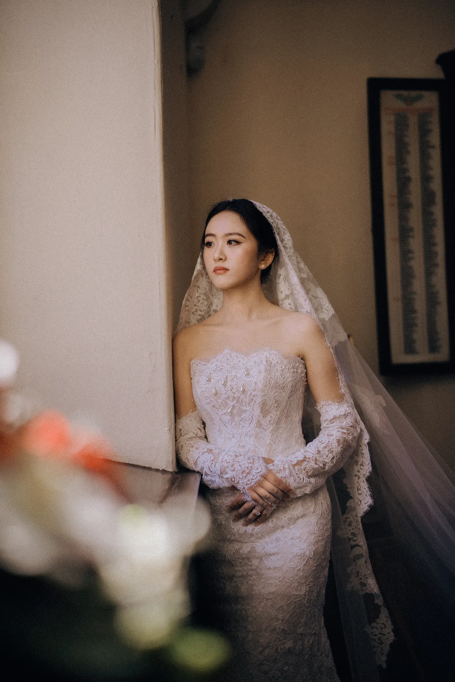 Wedding ceremony in Manchester