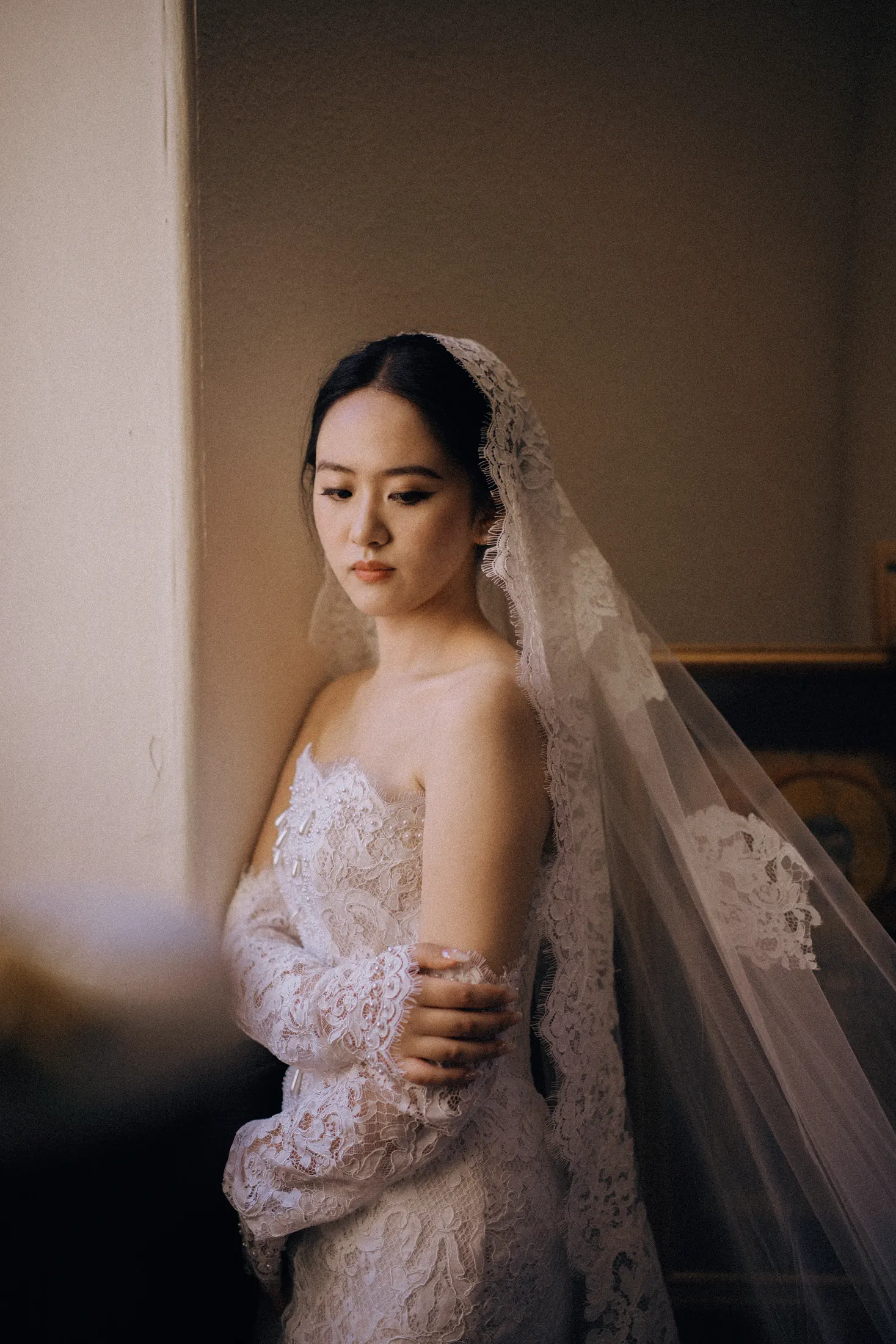 Wedding ceremony in Manchester