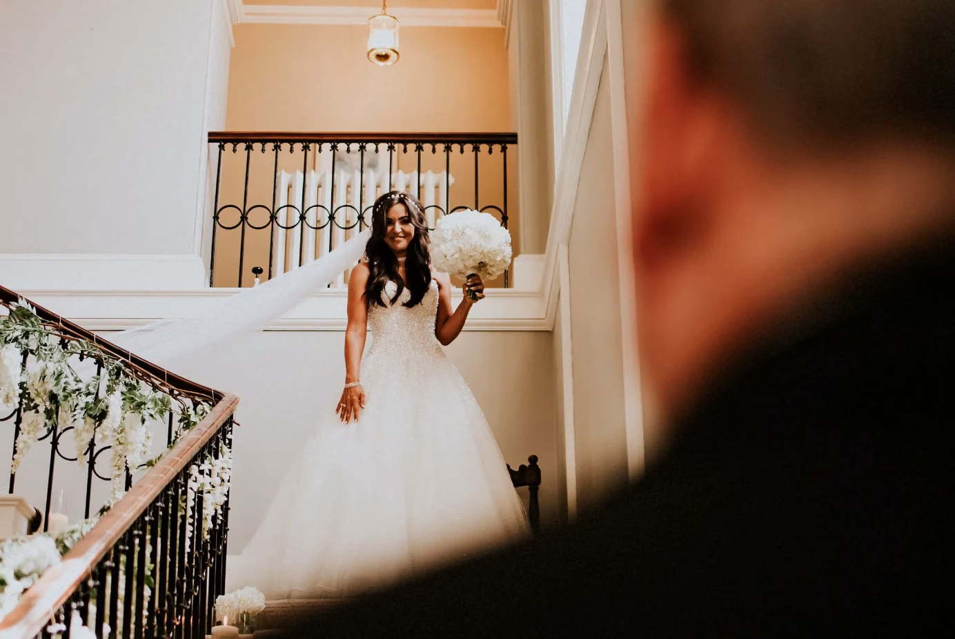 Wedding at Saltmarshe Hall — photograph 12