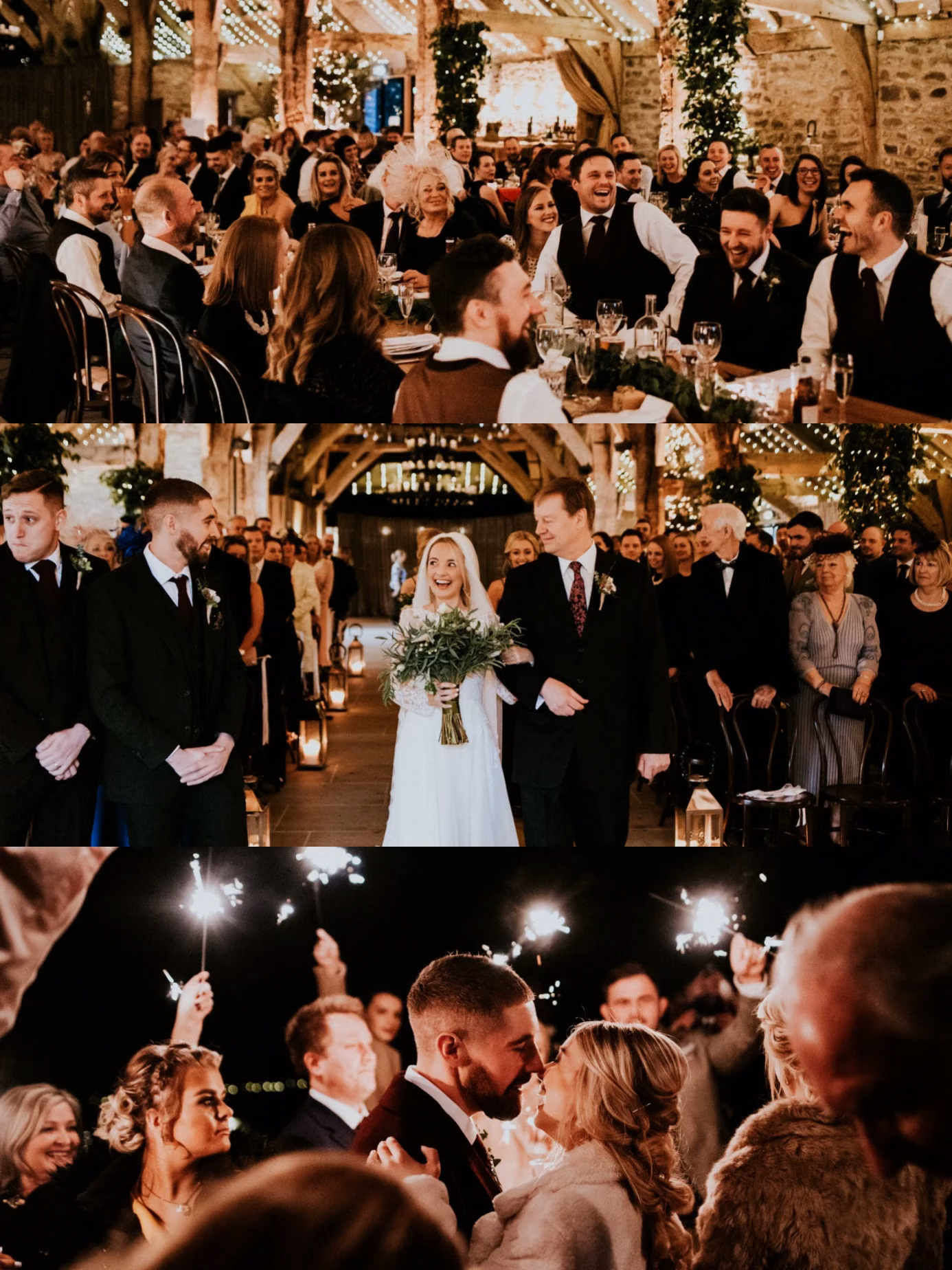 Celebrations at The Tithe Barn — photograph 31