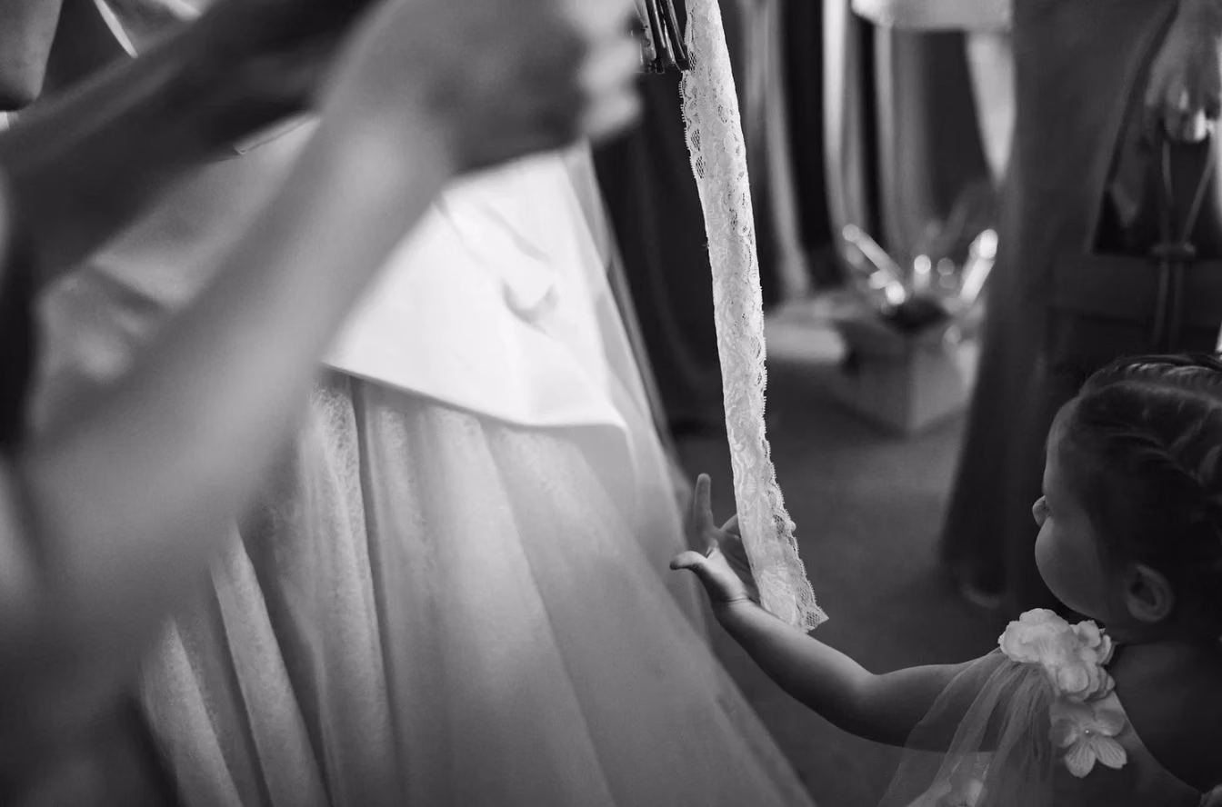 Wedding at Winton Castle — photograph 18