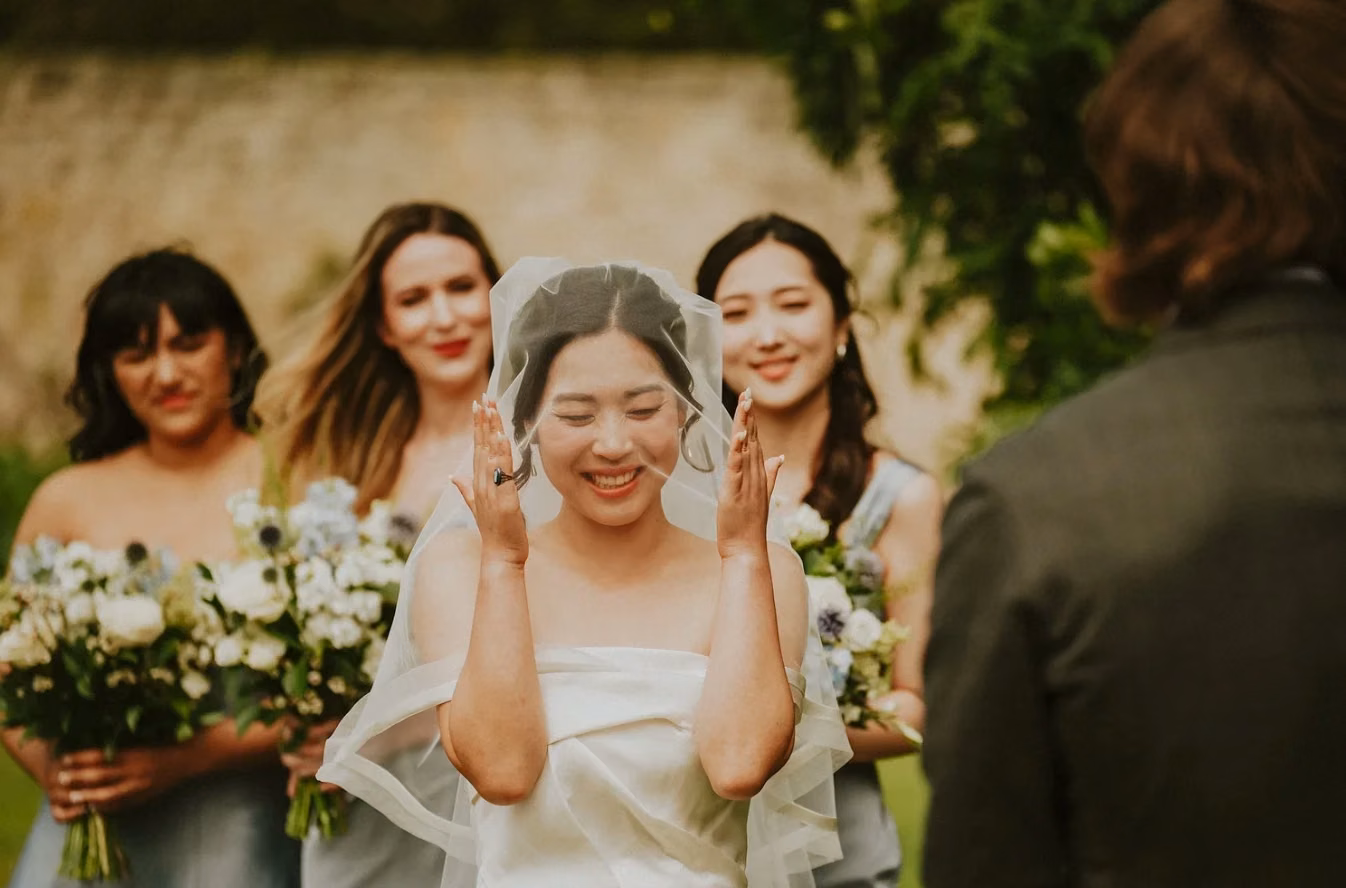 Wedding at Winton Castle — photograph 21