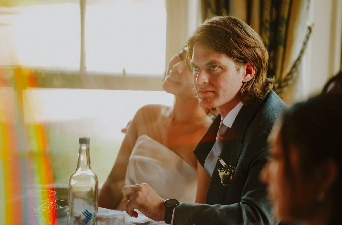 Wedding at Winton Castle — photograph 44