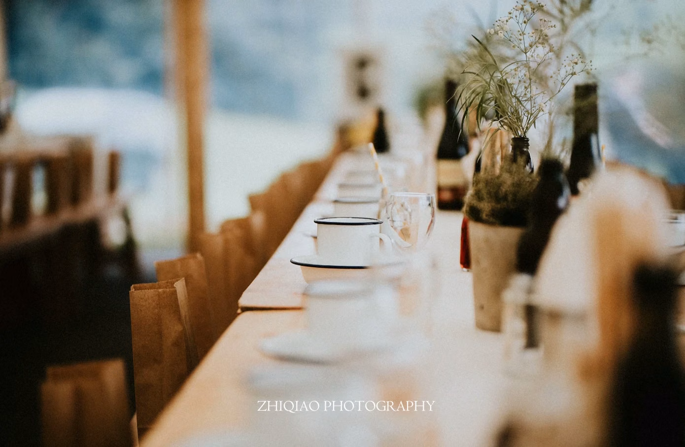 Wedding at Woods Braisty Estate — photograph 4