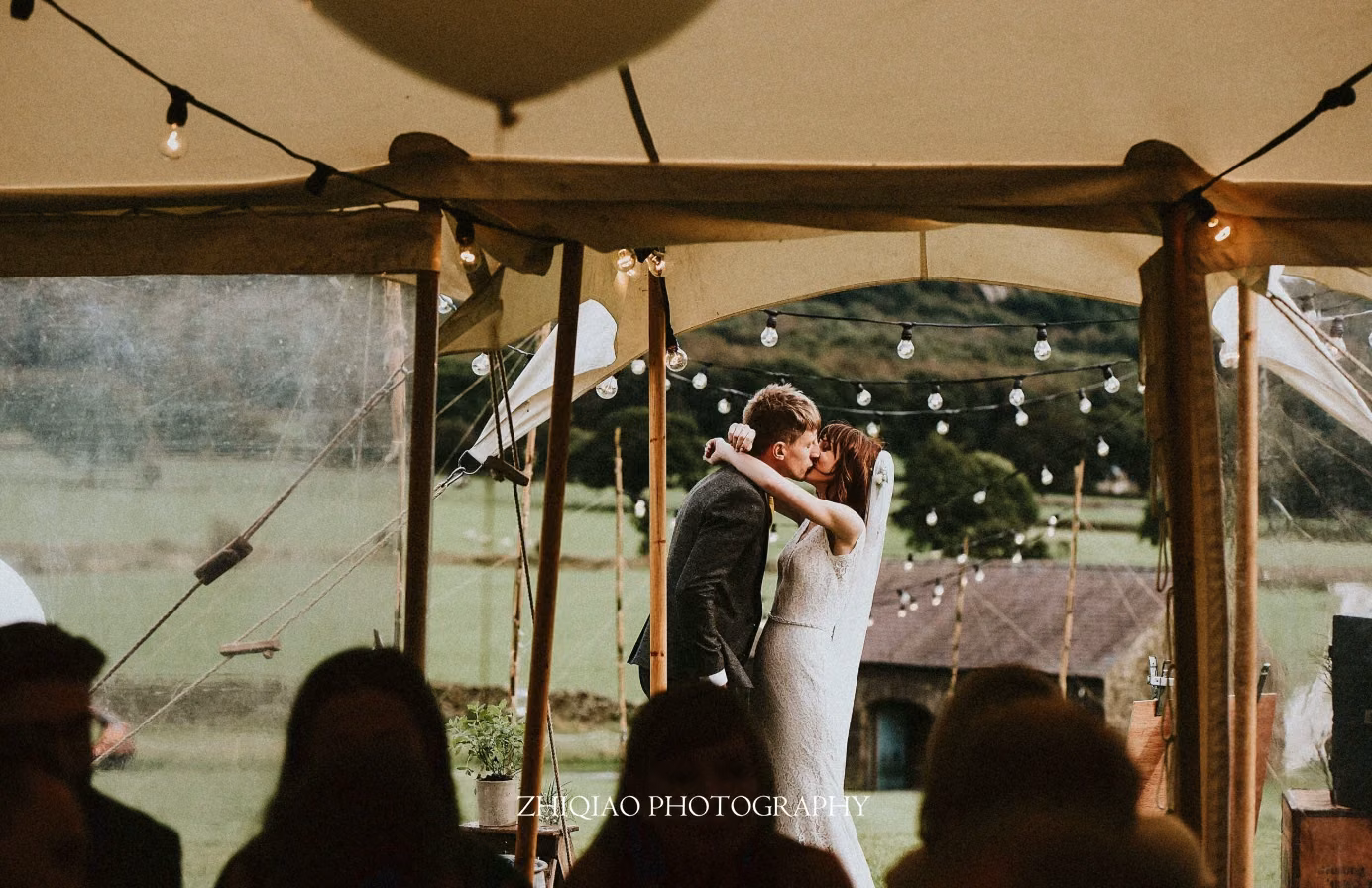 Wedding at Woods Braisty Estate — photograph 32